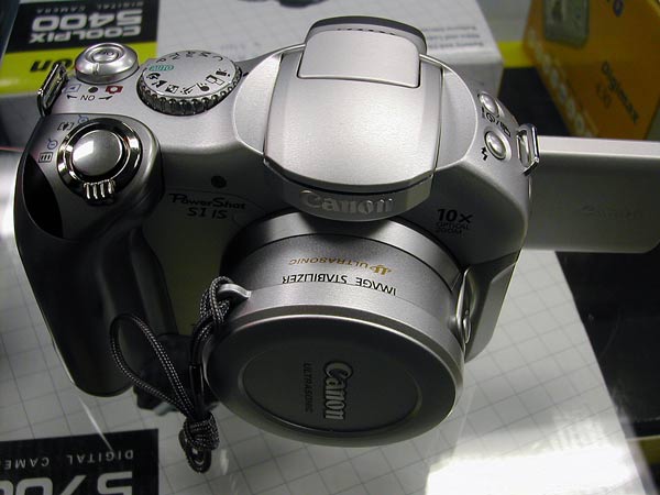 Canon PowerShot S1 IS