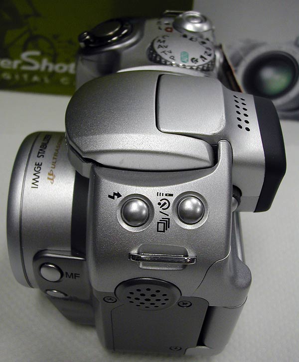 Canon PowerShot S1 IS