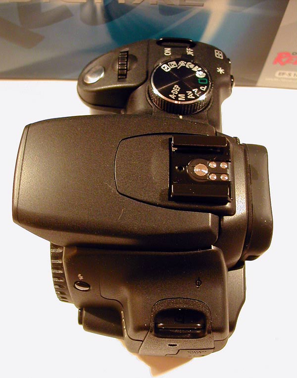 Canon EOS Digital Rebel XT Kit (Canon 350D)