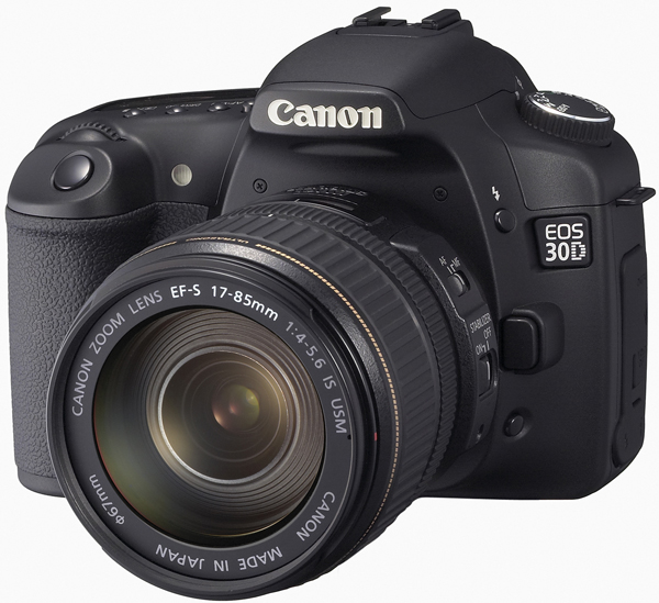 Canon 30D KIT 17-85mm IS USM