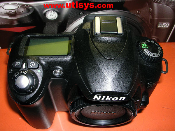    Nikon D50 (KIT)