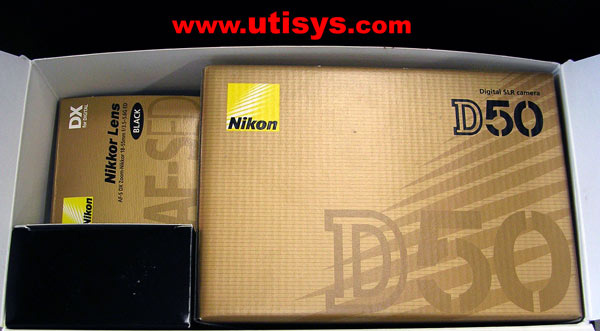    Nikon D50 (KIT)