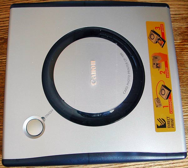    Canon CP-100