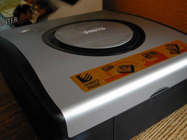    Canon CP-100