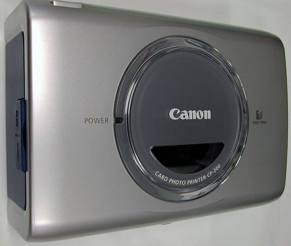    Canon CP-200