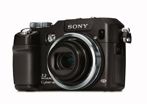 Sony Cyber-Shot DSC-V3 Digital Camera