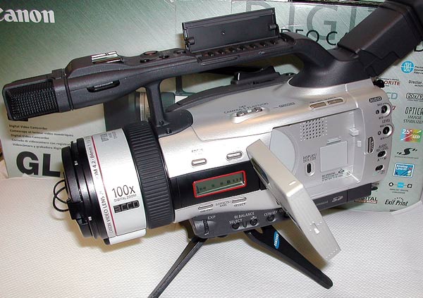 Canon GL2