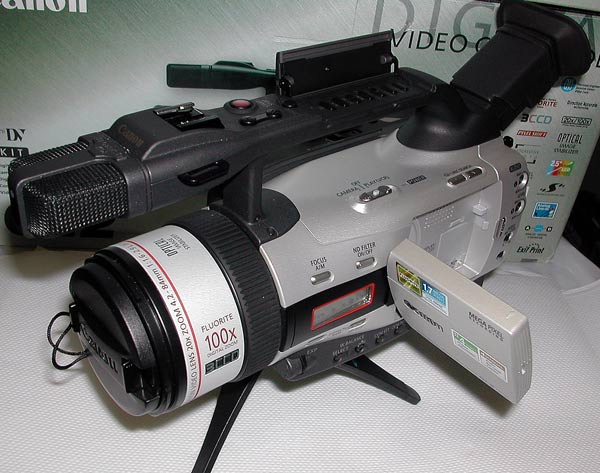 Canon GL2