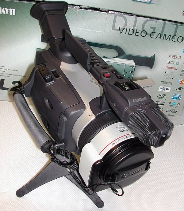 Canon GL2