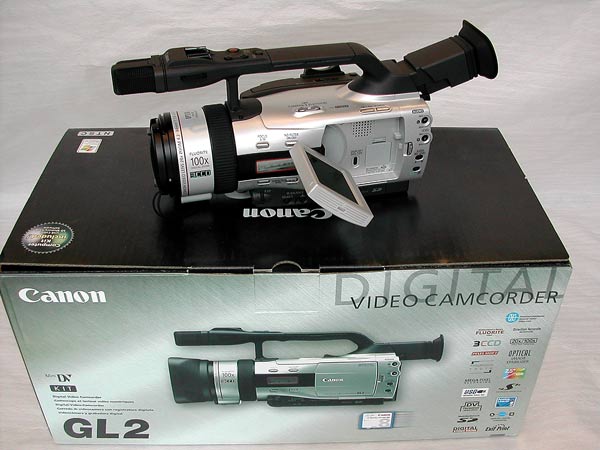 Canon GL2