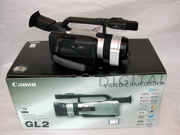 Canon GL2