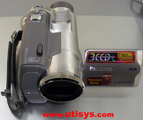 Panasonic NV-GS180