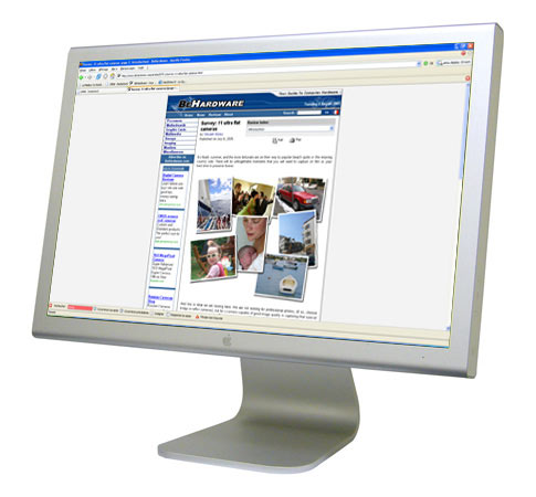 Apple Cinema Display 30"