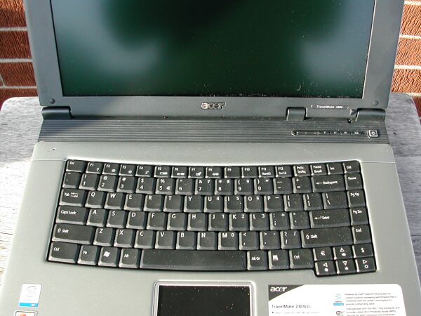 Acer TravelMate 2303LCI 1.5GHz