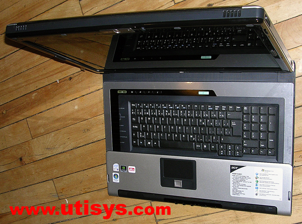 Aser Aspire 9800, 9810 AS9810-6631