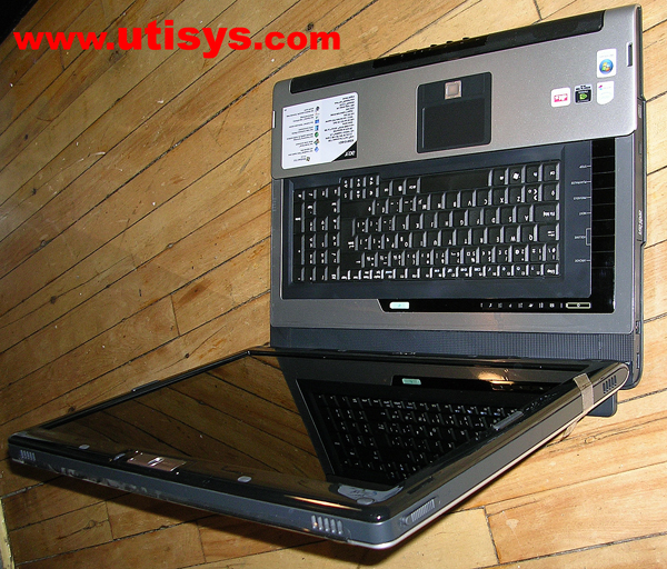 Aser Aspire 9800, 9810 AS9810-6631