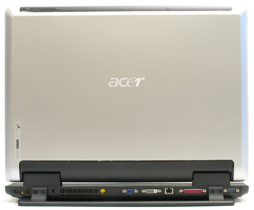 Aser Aspire 9800, 9810 AS9810-6631