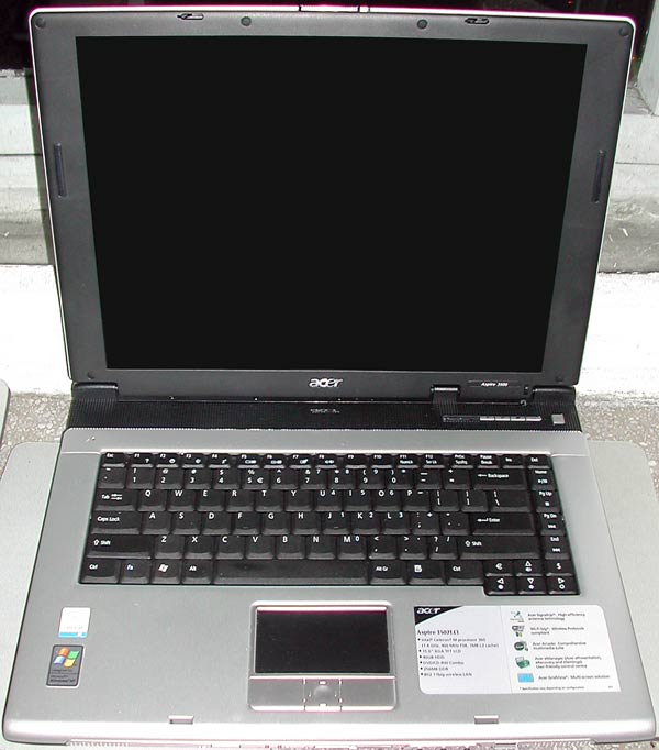 Acer Aspire 3502LCi