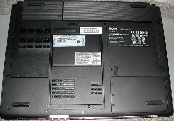 Acer Aspire 3502LCi