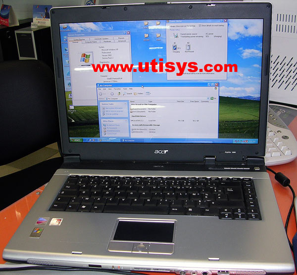 Acer Aspire 1690