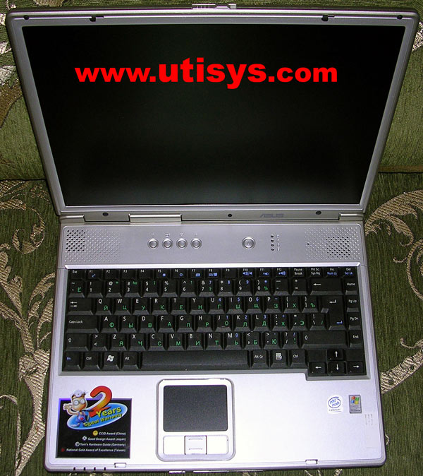 Asus A2500L