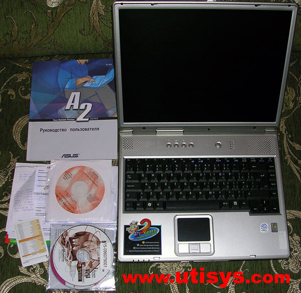 Asus A2500L