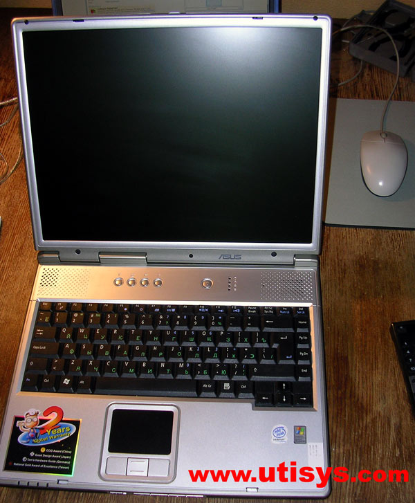 Asus A2500L