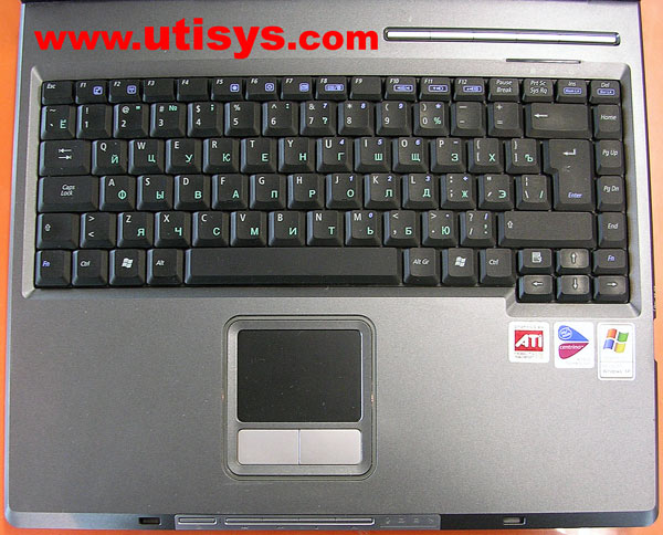 Asus A3500G