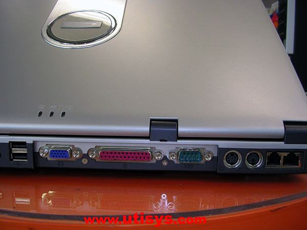 Clevo D470V