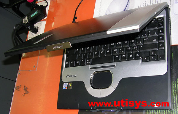 Compaq EVO N800C 