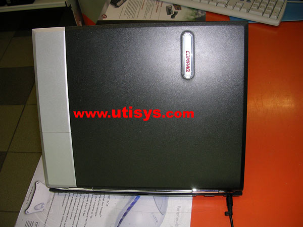 Compaq EVO N800C 