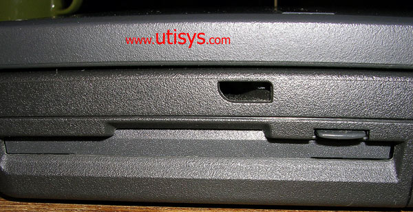 COMPAQ ARMADA E500