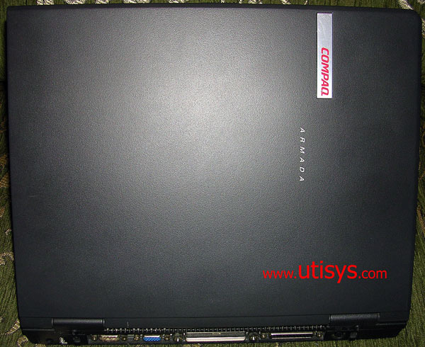 COMPAQ ARMADA E500