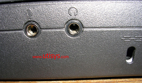 COMPAQ ARMADA E500