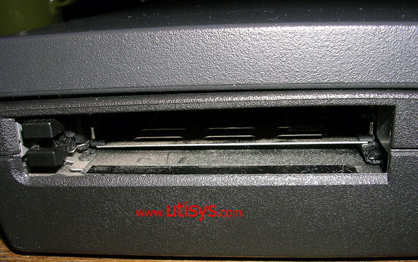 COMPAQ ARMADA E500