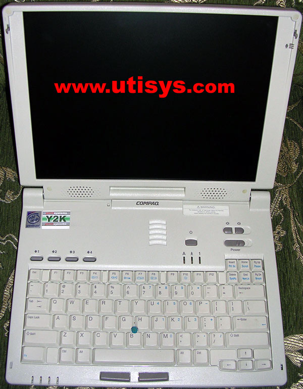 Compaq Armada 7790DMT