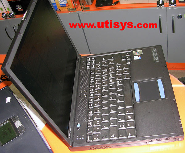 Compaq EVO n610c