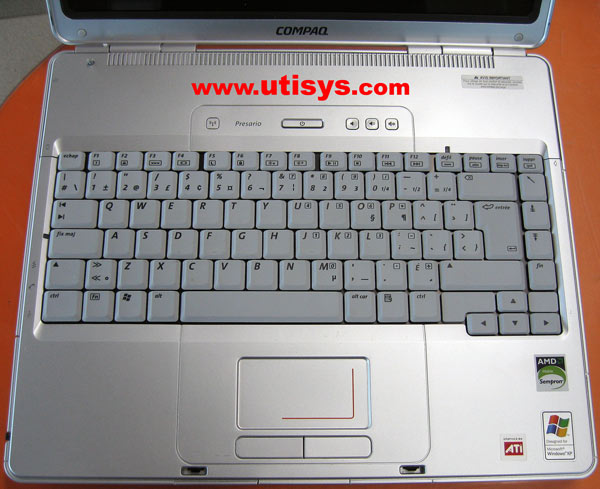 Compaq Presario M2000 (M2105CA)