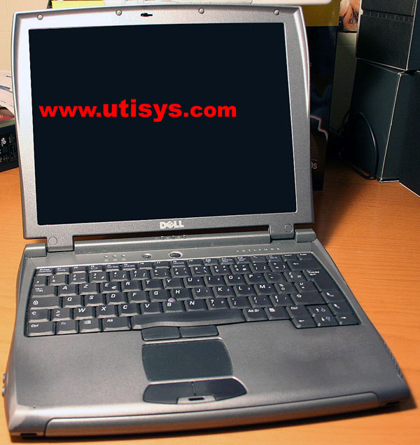 Dell Latitude C400