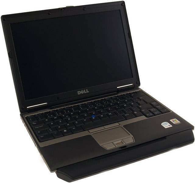 Dell Latitude D420