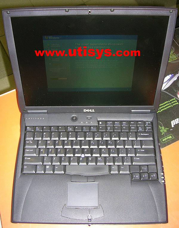 Dell Latitude C610