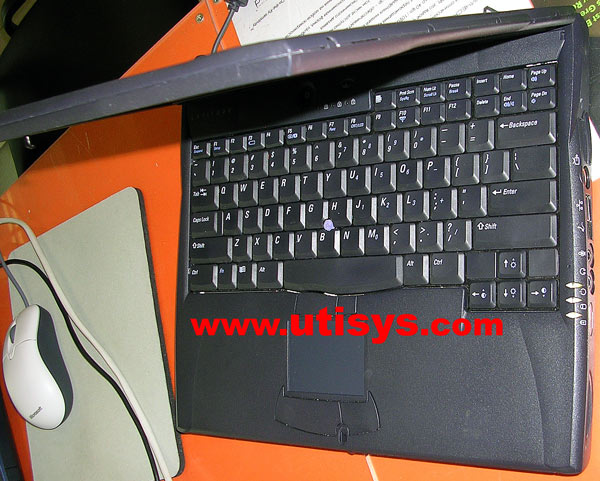 Dell Latitude C610