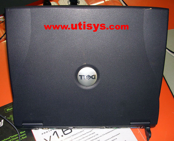 Dell Latitude C610