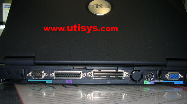 Dell Latitude C610