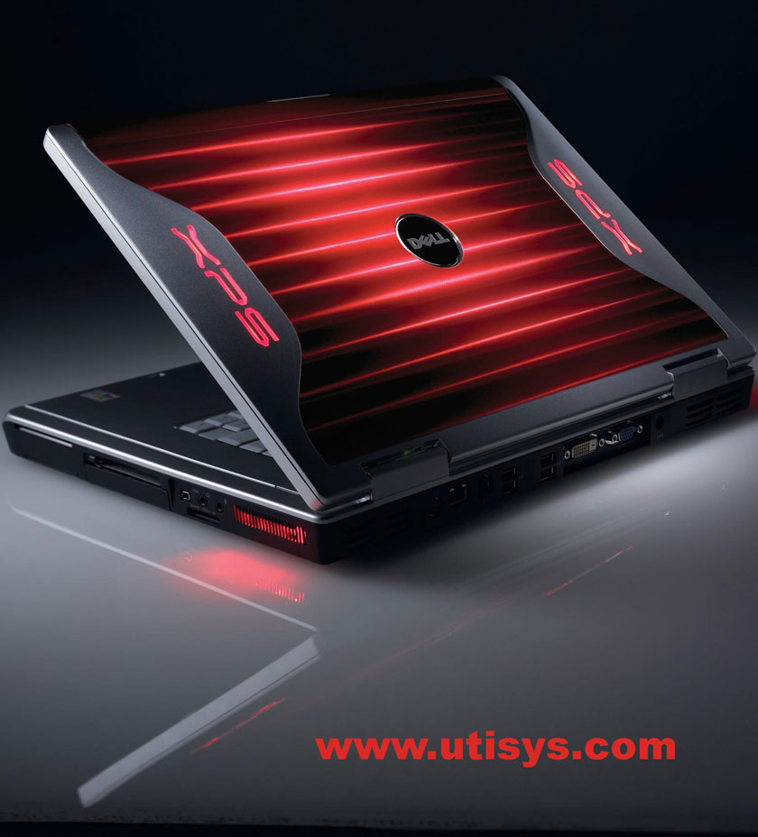 Dell Inspiron XPS M1710