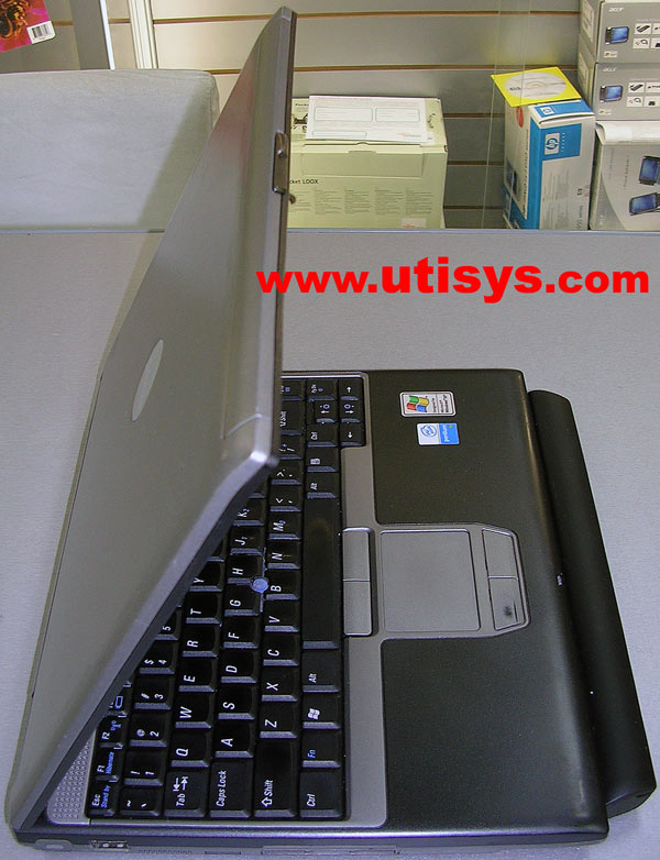 Dell Latitude D410