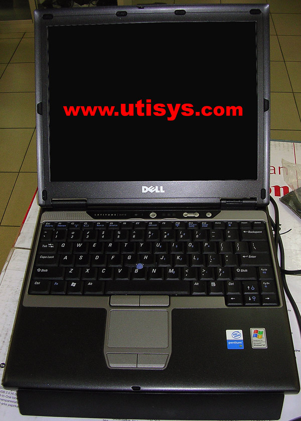 Dell Latitude D410