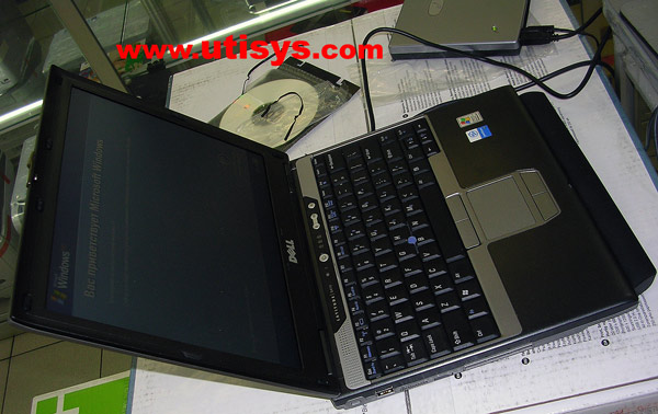 Dell Latitude D410