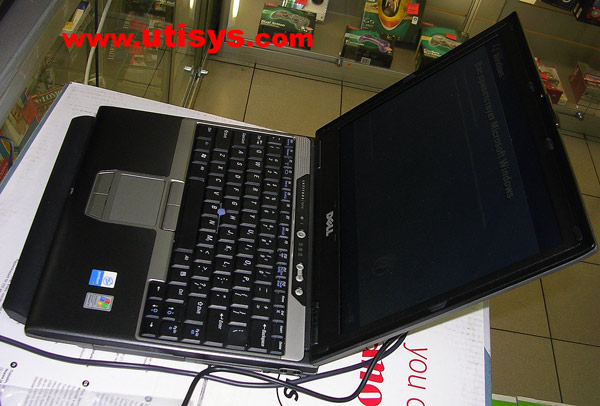 Dell Latitude D410