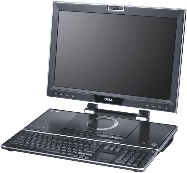 Dell XPS M2010 Media Mogul